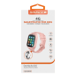 Montre Intelligent GPS 4G pour Enfants XSSIVE XSS-KSW1P - Rose — Accessoire · Smarty Paris 18e